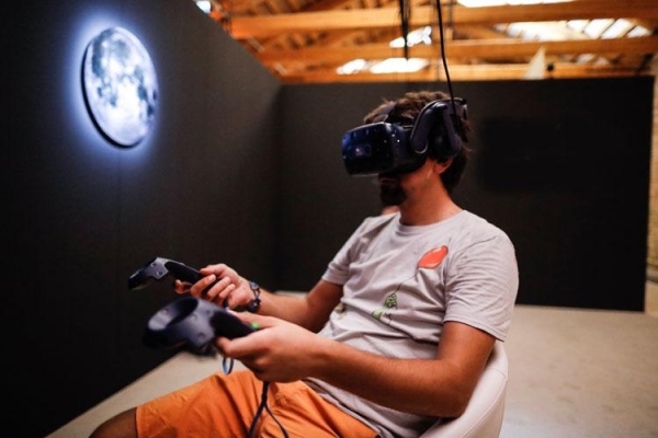 Le imprese attendono nuovi sviluppi sulla realtà virtuale