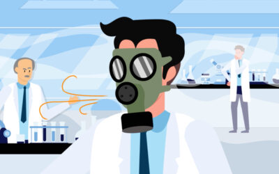 Cosa respira il tuo laboratorio scientifico?